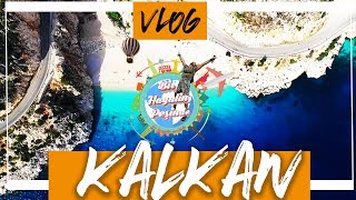 Kalkan Vlog