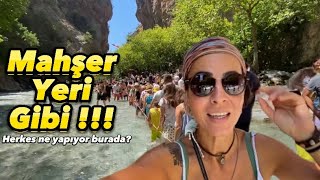 Kaş Çevresinde Gezilecek Yerler