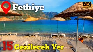 Travel Guide for Fethiye