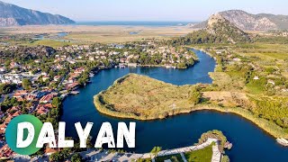 Dalyan Tatil Rehberi