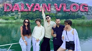 DALYAN VLOG