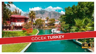 Göcek, Muğla, Turkey