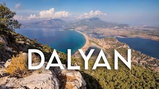 DALYAN & IZTUZU BEACH