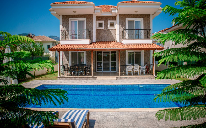 Villa Pelin