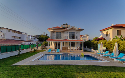 Villa Akşam